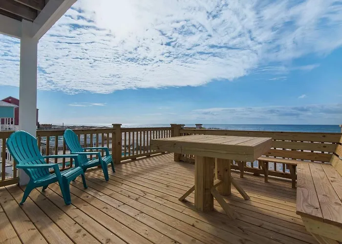 Apartment Beachfront Gem 5br Pool Walk To *