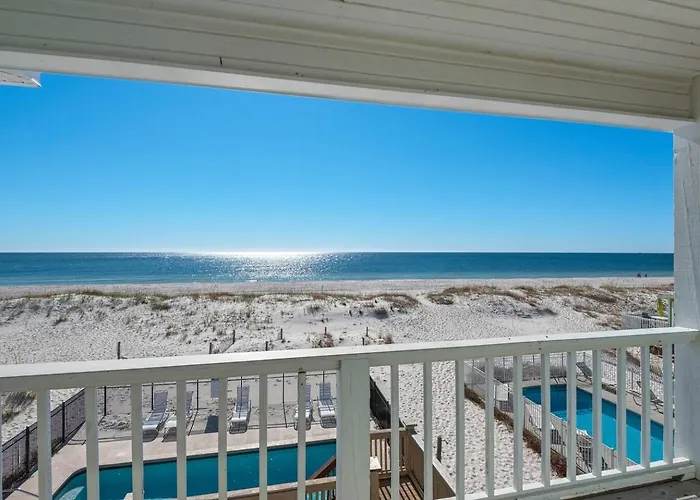 Apartment Beachfront Gem 5br Pool Walk To *