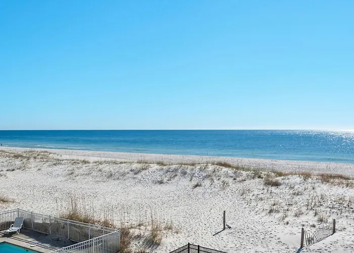 Beachfront Gem 5br Pool Walk To * Gulf Shores
