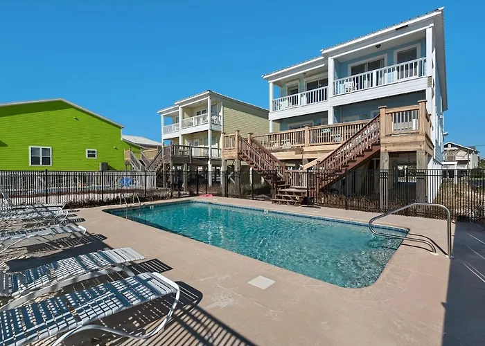 Beachfront Gem 5br Pool Walk To *