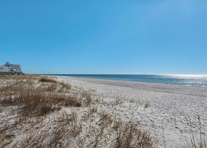 Apartment Beachfront Gem 5br Pool Walk To Gulf Shores