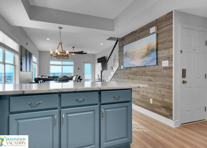 Apartment Gulf Shores Beachfront Gem 5Br Pool Walk To Sand Gulf Shores