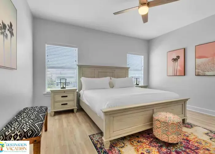Apartment Gulf Shores Beachfront Gem 5Br Pool Walk To Sand