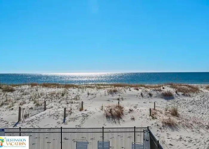 Apartment Gulf Shores Beachfront Gem 5Br Pool Walk To Sand