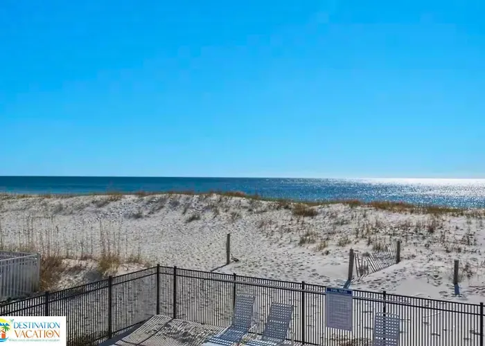 Gulf Shores Beachfront Gem 5Br Pool Walk To Sand Gulf Shores