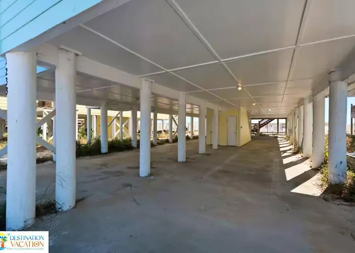 Gulf Shores Beachfront Gem 5Br Pool Walk To Sand Gulf Shores