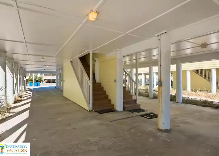 Gulf Shores Beachfront Gem 5Br Pool Walk To Sand