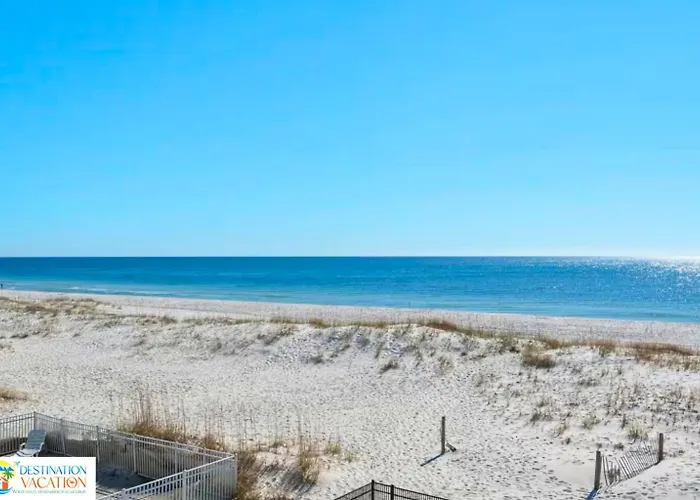 Apartment Gulf Shores Beachfront Gem 5Br Pool Walk To Sand