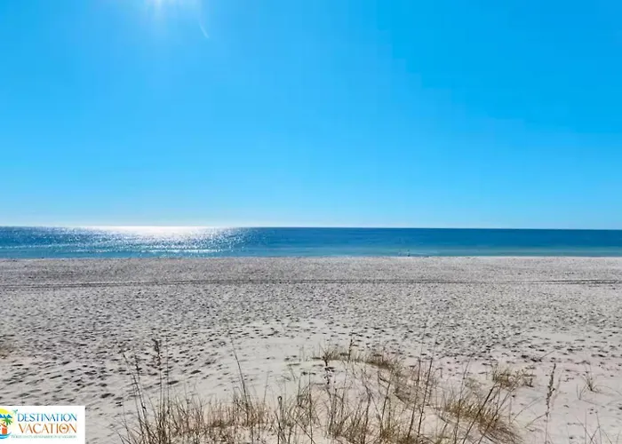 Apartment Gulf Shores Beachfront Gem 5Br Pool Walk To Sand *
