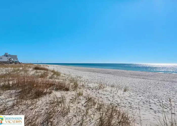 Apartment Gulf Shores Beachfront Gem 5Br Pool Walk To Sand