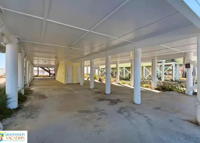 Apartment Gulf Shores Beachfront Gem 5Br Pool Walk To Sand *